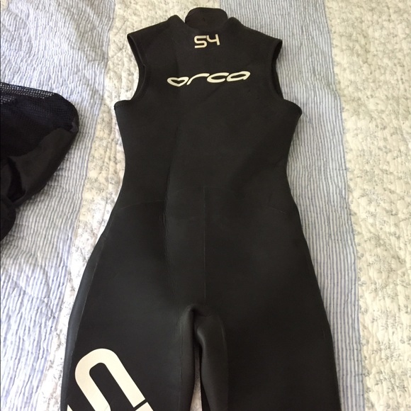 Orca Swim Orca S4 Sleeveless Wet Suit Poshmark